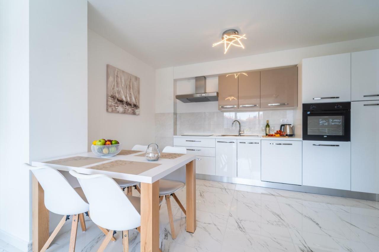 Apartment Maris Pula Extérieur photo